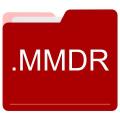 MMDR file format