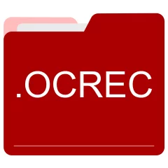 OCREC file format
