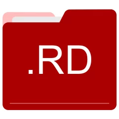 RD file format