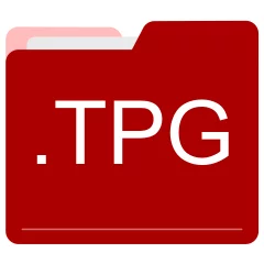 TPG file format