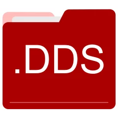 DDS file format