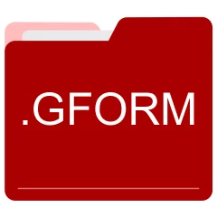 GFORM file format
