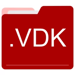 VDK file format