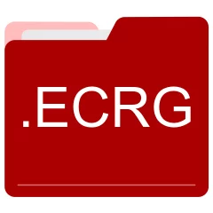 ECRG file format