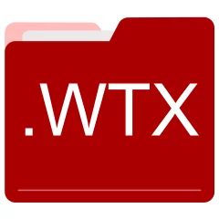 WTX file format