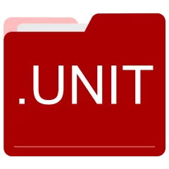 UNIT file format