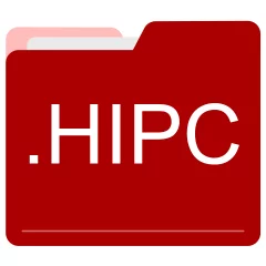HIPC file format