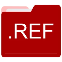 REF file format