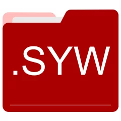 SYW file format