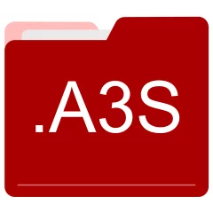 A3S file format