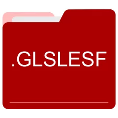 GLSLESF file format
