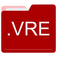 VRE file format