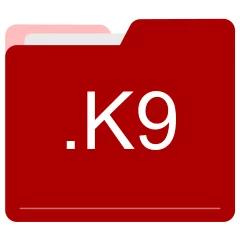K9 file format