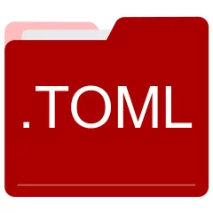 TOML file format