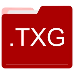 TXG file format