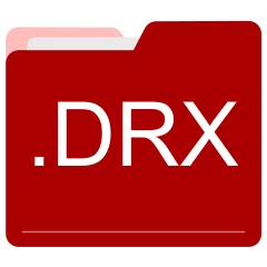 DRX file format