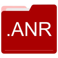 ANR file format
