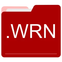 WRN file format