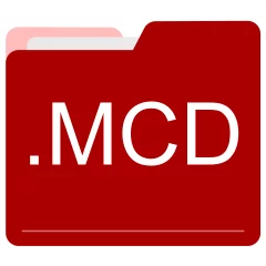 MCD file, 5 ways to open MCD files