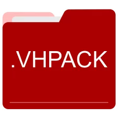 VHPACK file format