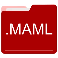 MAML file format