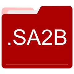SA2B file format