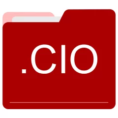CIO file format