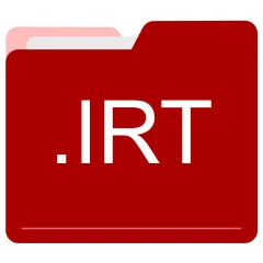 IRT file format