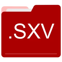 SXV file format