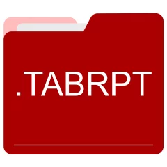 TABRPT file format