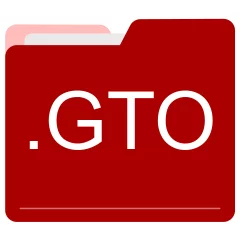GTO file format