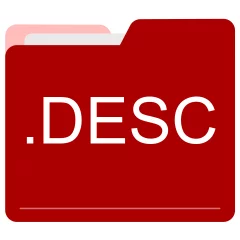 DESC file format