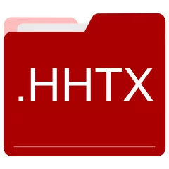 HHTX file format