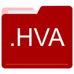 HVA file format