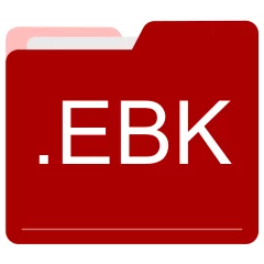 EBK file format