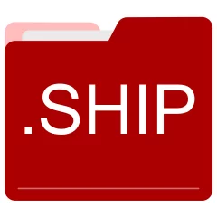 SHIP file format