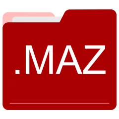 MAZ file format