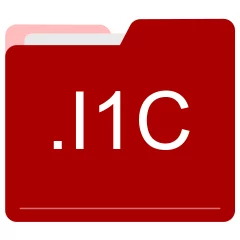 I1C file format