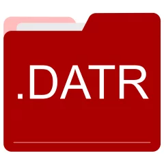 DATR file format