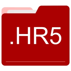 HR5 file format