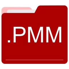 PMM file format