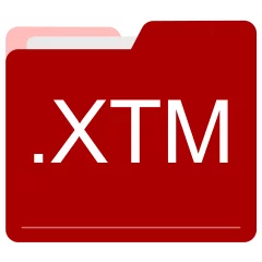 XTM file format