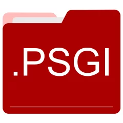 PSGI file format
