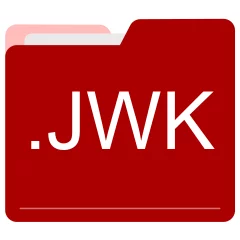JWK file format