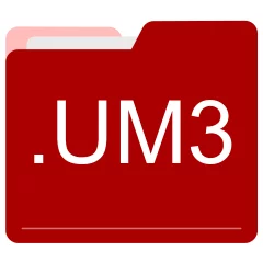 UM3 file format