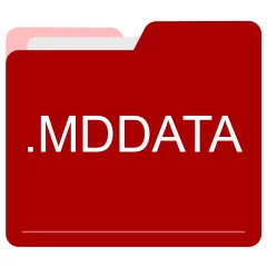 MDDATA file format