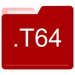 T64 file format