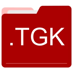 TGK file format