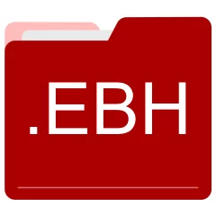 EBH file format