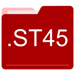 ST45 file format